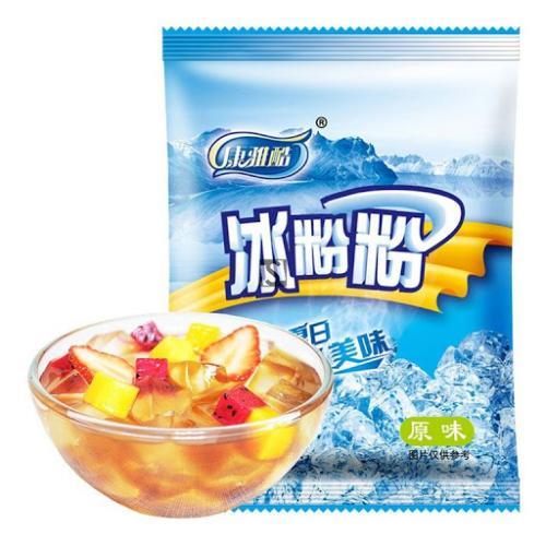 康雅酷冰粉粉-原味 (40g X 5包)