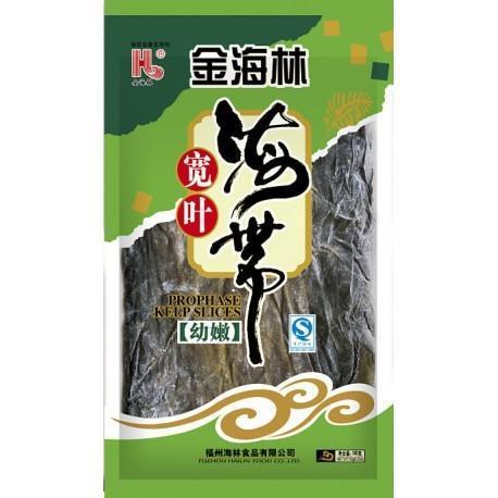 金海林宽叶海带（150G）