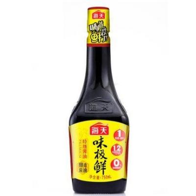 海天味极鲜酱油（750ML）