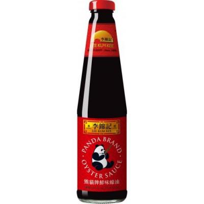 李锦记熊猫鲜味蚝油  510g