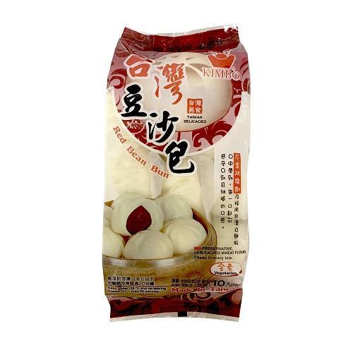 台湾金宝豆沙包 650g