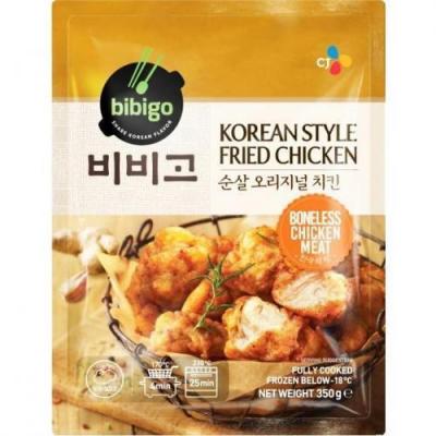 必品阁韩式吮指炸鸡