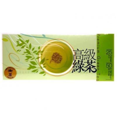 御茗茶包-高级绿茶 50g