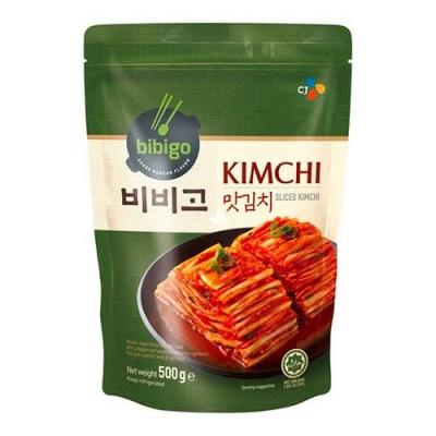 BIBIGO韩国切片泡菜 500g
