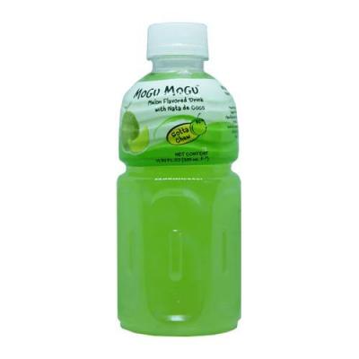 Mogu Mogu果肉果汁-蜜瓜味 320ml