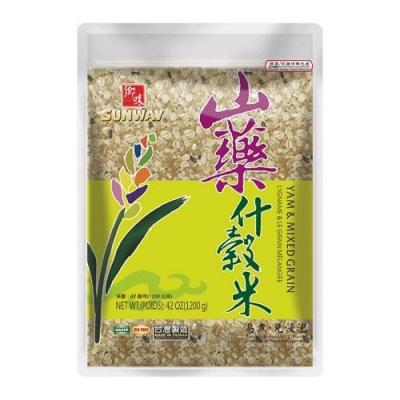 台湾乡味山药什穀米 1.2kg