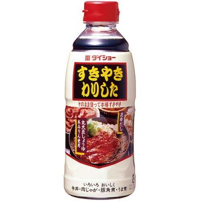日本大昌寿喜烧酱汁 600g