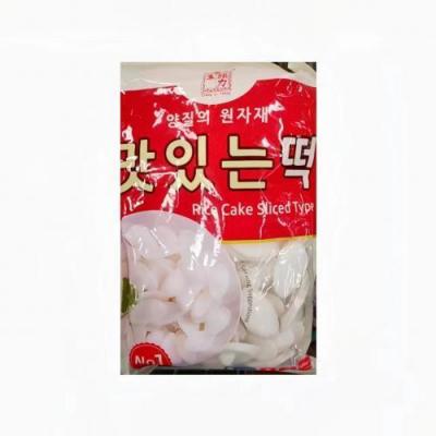 张力生火锅年糕（切片）500g