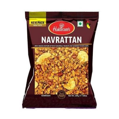 印度风味小吃纳维拉坦辣味 200g