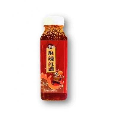 哀鲜麻辣红油 350ml