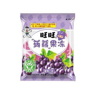 蒟蒻果冻葡萄味 200g