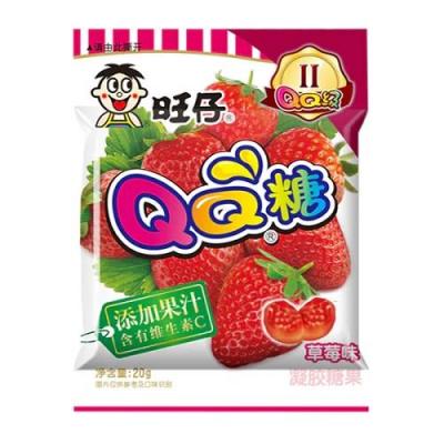 旺旺QQ糖草莓味 70g