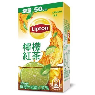 台湾立顿柠檬红茶 300ml x 6