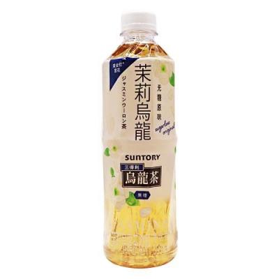 三得利茉莉乌龙茶 - 无糖 500ml