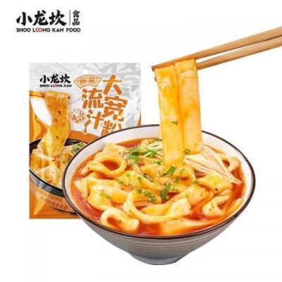 小龙坎麻酱流汁大宽粉  266g