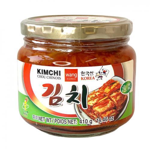 Wang Food 王牌韩式泡菜 410g