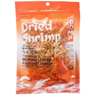 BDMP虾米 100g