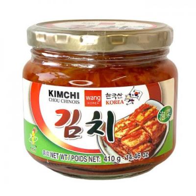 Wang Food 王牌韩式泡菜 410g
