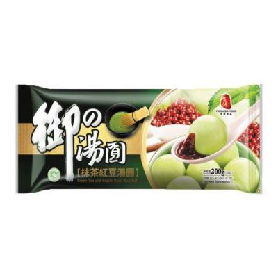 香源台湾抹茶红豆汤圆 200g