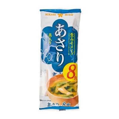 即食蛤蜊味噌汤（8包）140g