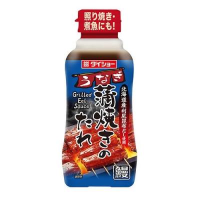 日本大昌蒲烧鳗鱼汁 240g