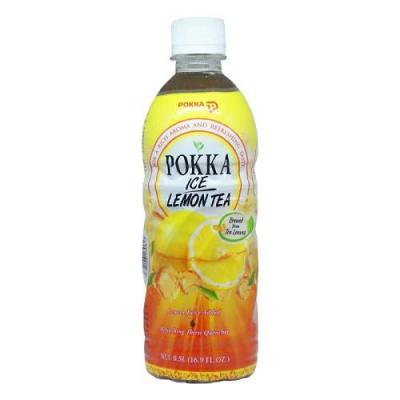 Pokka日式冰红茶 500ml