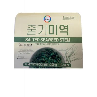Surasang韩国盐渍海带丝盒装300g