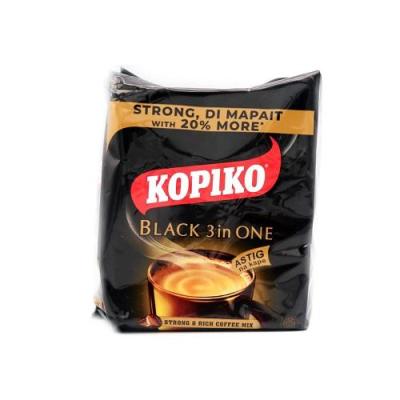 Kopiko 3 合 1 黑咖啡 （30g x10）