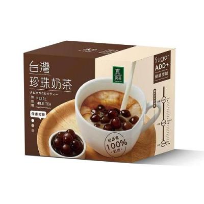 欧可台湾珍珠奶茶（5包）78g