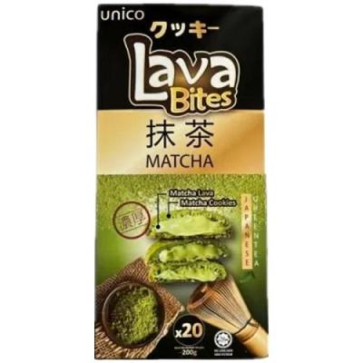 LAVA 日本抹茶流心曲奇 200g