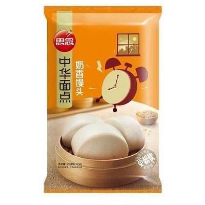 思念奶香馒头288g