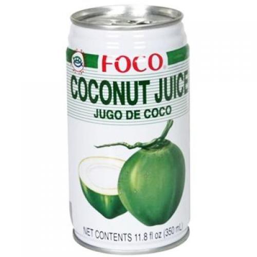 泰国Foco椰子汁 350ml