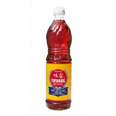 泰国味露纯净鱼露精 700ml