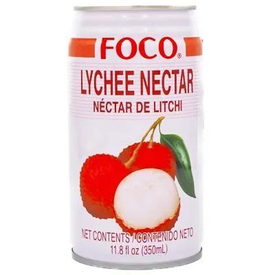 泰国Foco荔枝汁 350ml