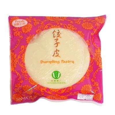 环球新鲜饺子皮 200g