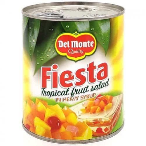 Del Monte 什锦水果罐头  850g