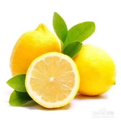 新鲜柠檬 1粒