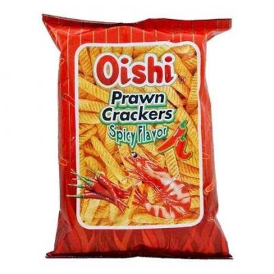 Oishil 辣虾条60g