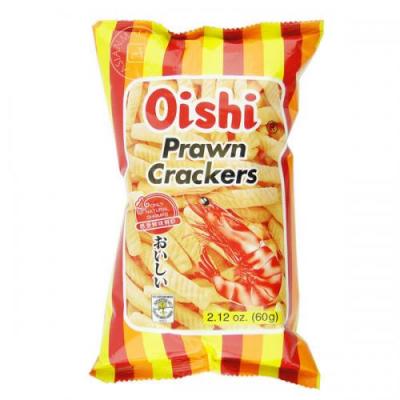 Oishil 虾条60g
