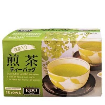 Edo三角茶包 -抹茶入煎茶 30g
