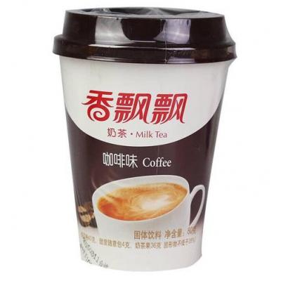 香飘飘咖啡味奶茶（冲泡）80g