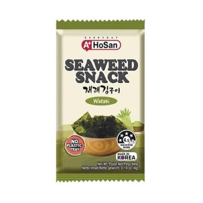 A+Hosan 韩国即食紫菜-芥辣 4g