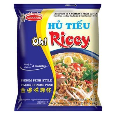 Oh ! Ricey 越南金边味粿条 70g