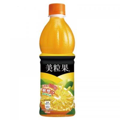 美粒果柳橙汁 450ml