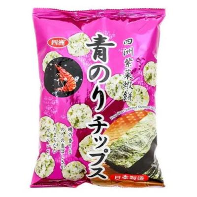 四洲日本紫菜虾饼 80g