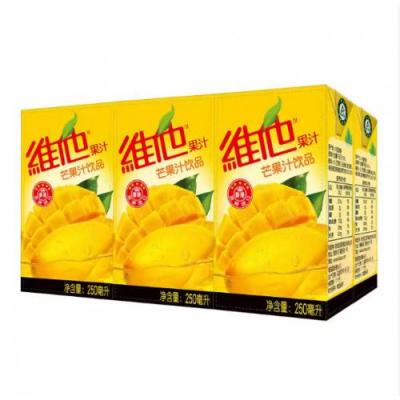 维他芒果汁 250ml x 6
