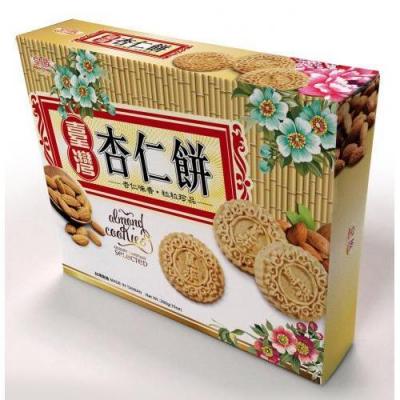 皇族杏仁饼-原味 150g