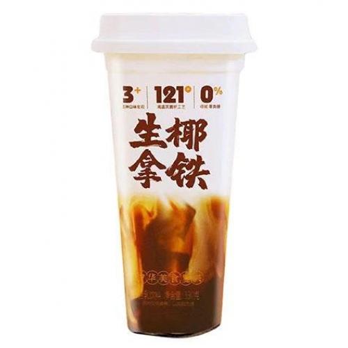 好哈方杯生椰拿铁 330ml