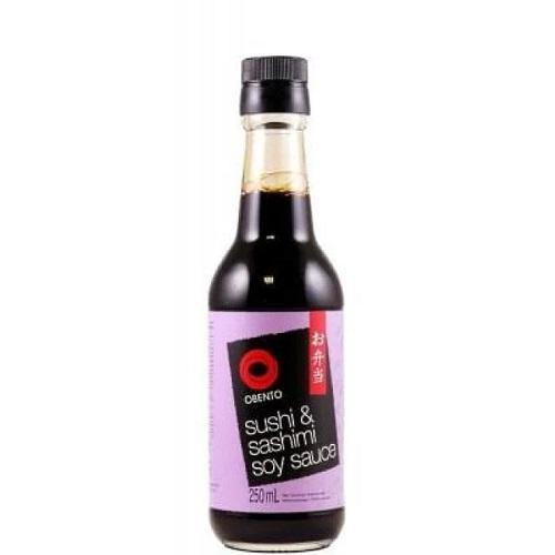 Obento寿司鱼生酱油 250ml