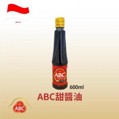 印尼ABC甜酱油 Kecap Manis600ml